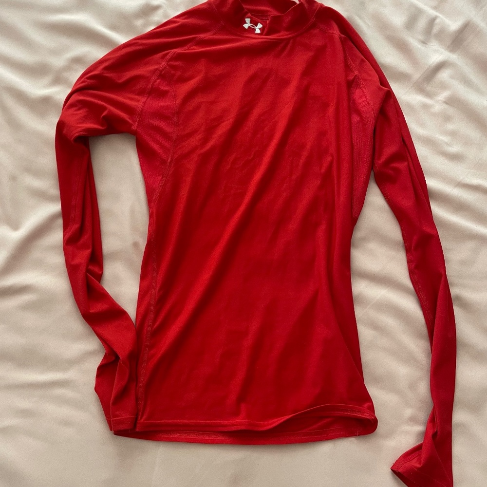 Under Armour warm layer